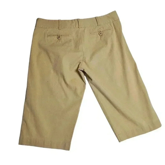 BCBGMAXAZRIA Capris 4 - Picture 3 of 3